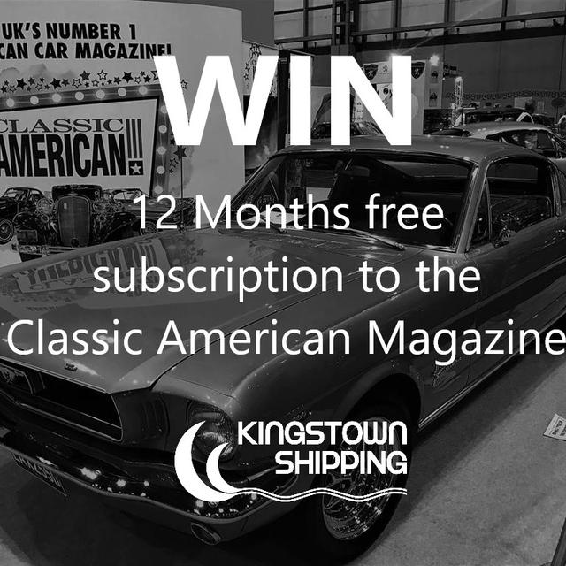 Classic American Subscription Giveaway Feb 2019 3