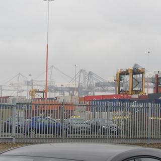 Southampton Port