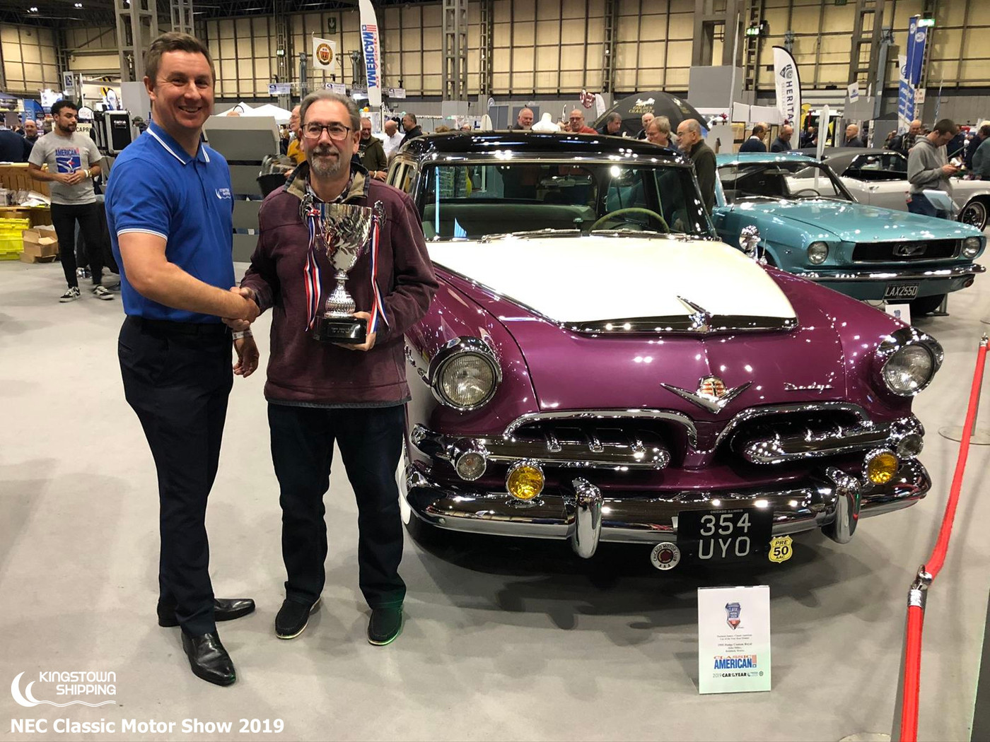 NEC Classic Motor Show 2019   Kingstown Shipping Ltd (61) (Copy).JPEG