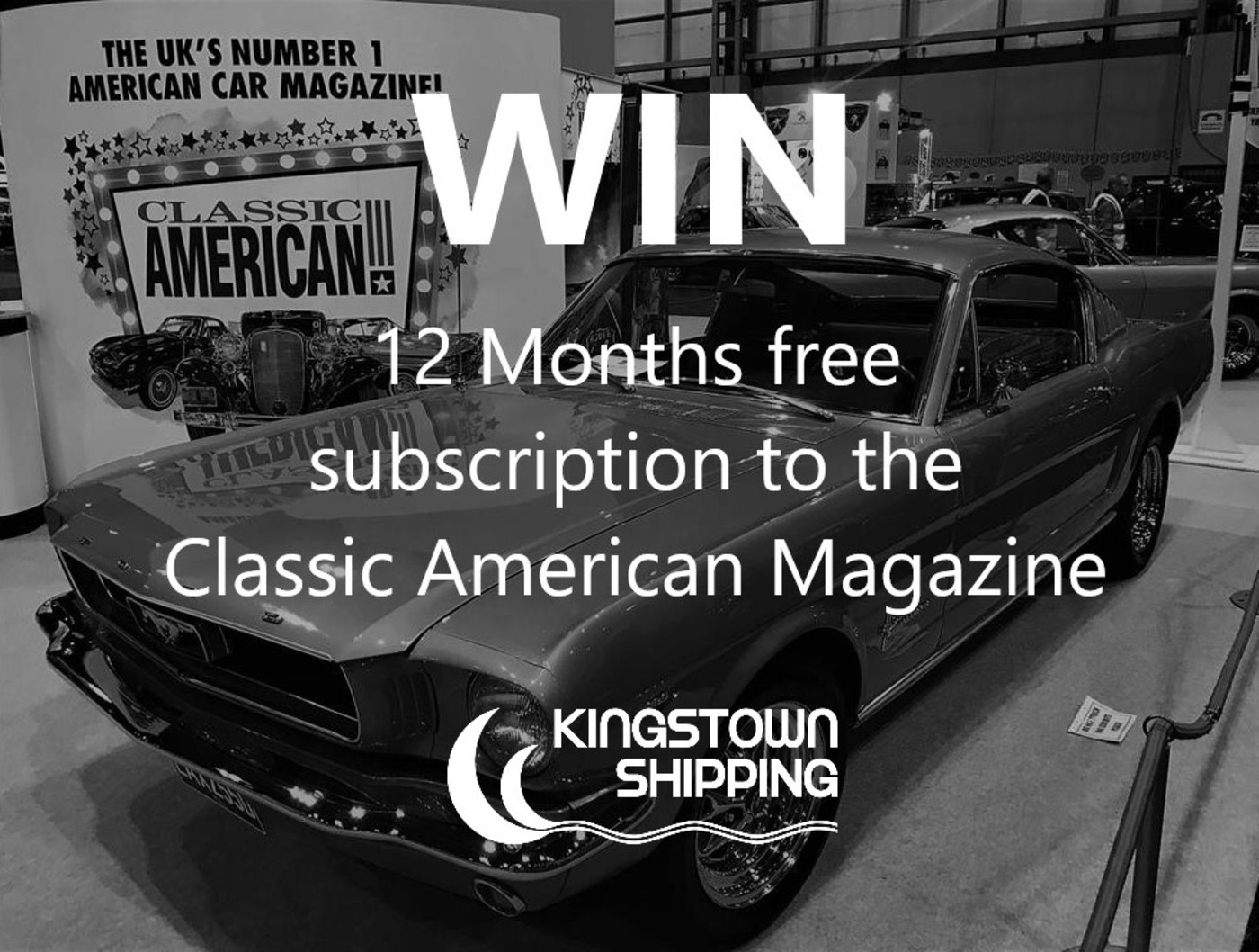 Classic American Subscription Giveaway Feb 2019 3