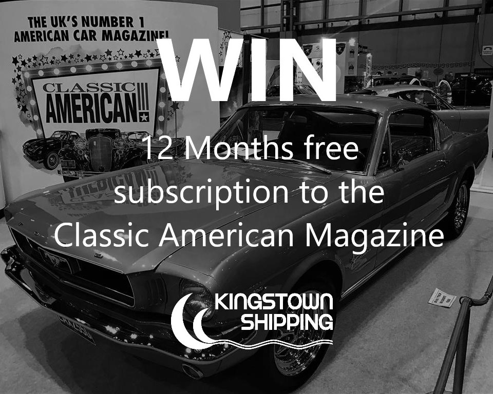 Classic American Subscription Giveaway Feb 2019 3