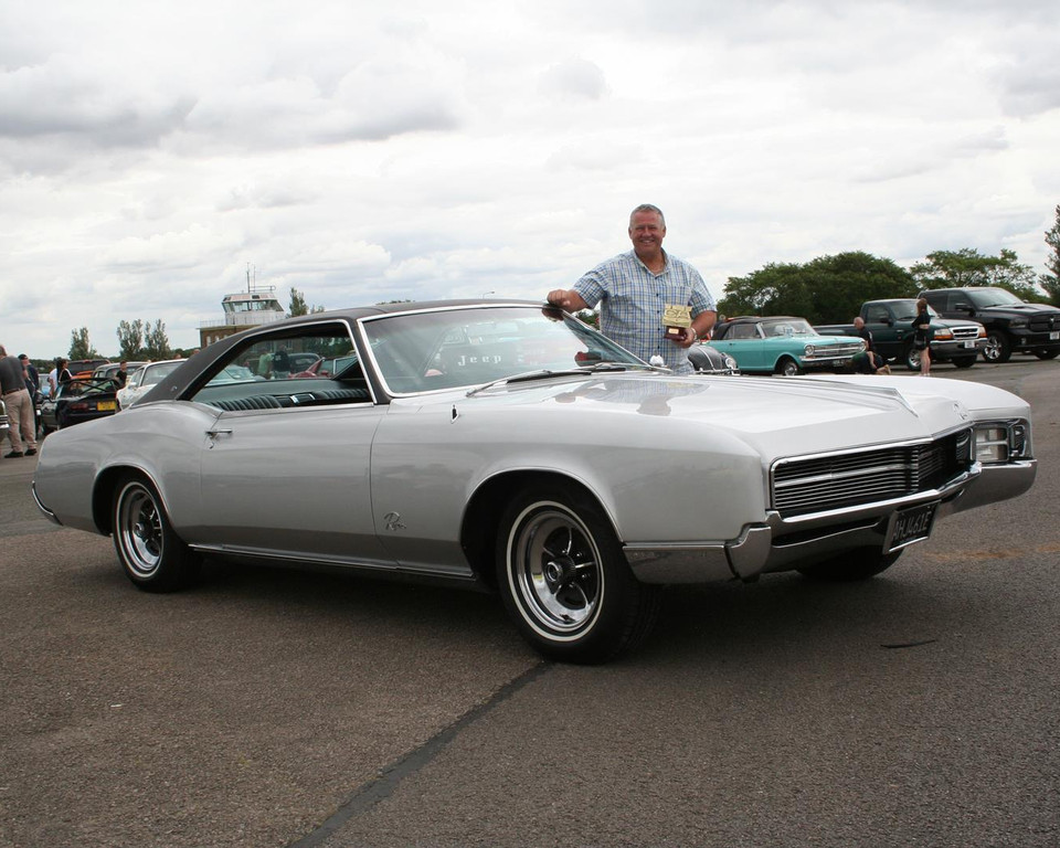 Classic American Kingstown Shipping Car of the Year 2019 Heat 6 Winner .JPG