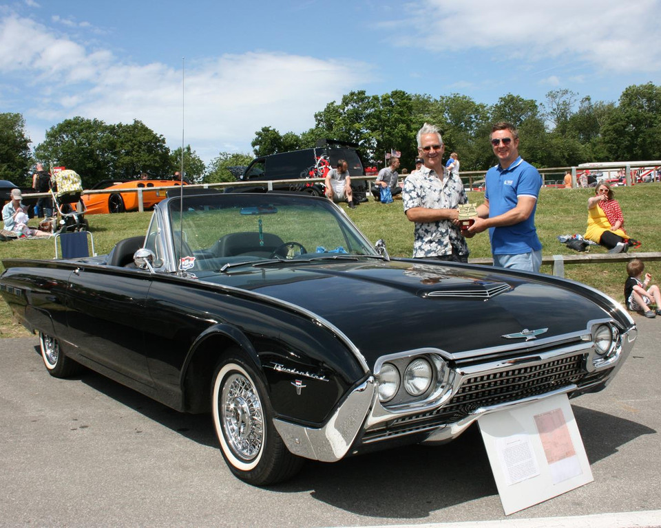 Classic American Kingstown Shipping Car of the Year 2019 Heat 2 Winner.JPG