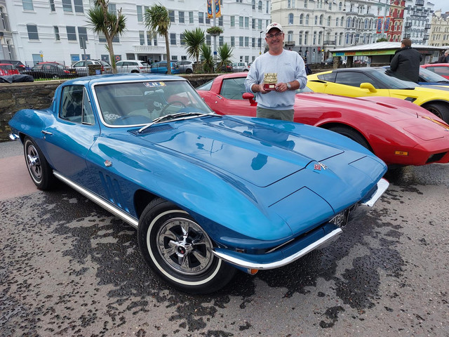 Classic American Car of the Year Heat 5 Winner