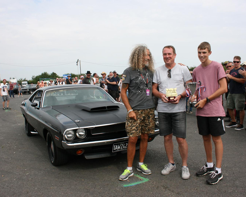 Classic American Kingstown Shipping Car of the Year 2019 Heat 7 Winner.JPG
