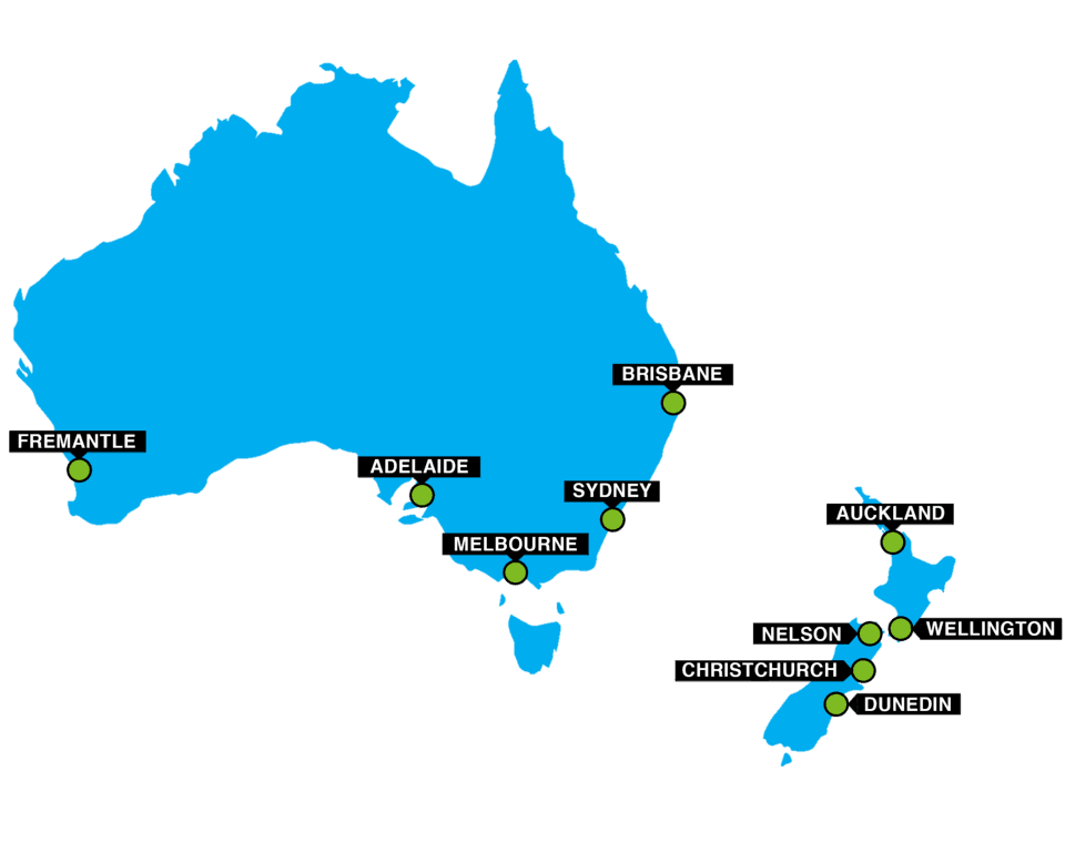 Kingstown Shipping Ltd Map 4