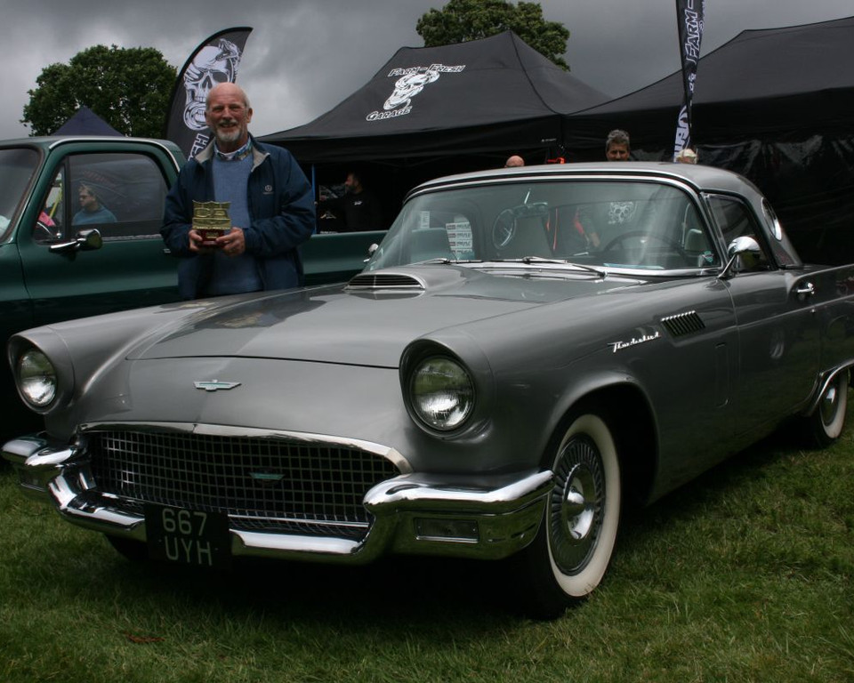 Classic American Kingstown Shipping Car of The Year 2019 Heat 3 Winner.JPG