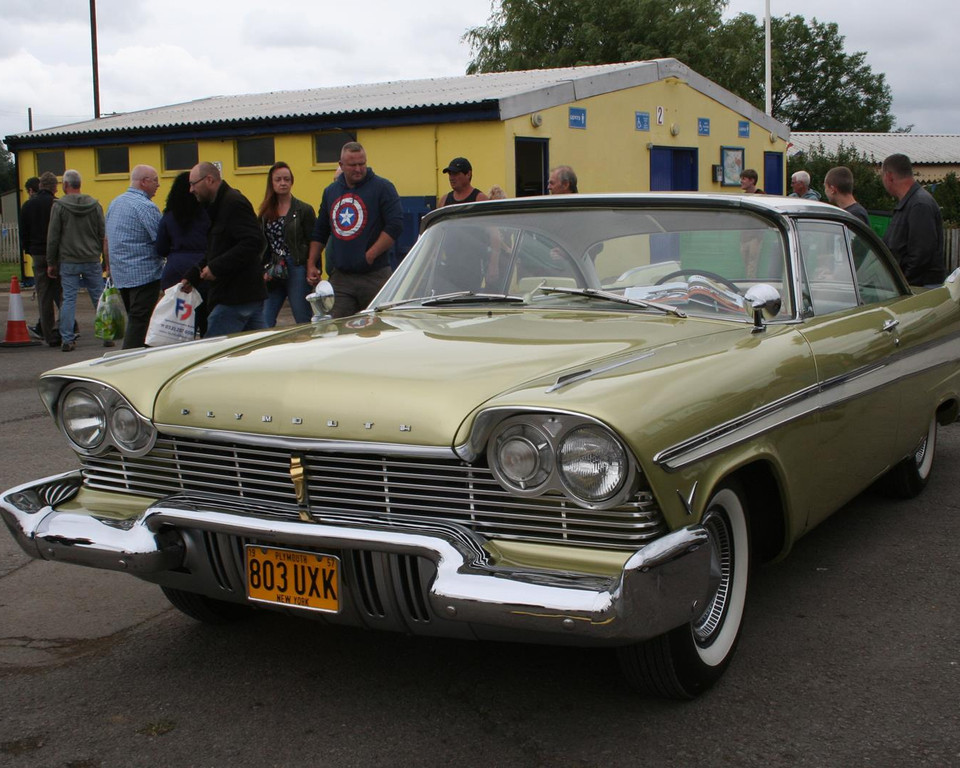 Kingstown Shipping Classic American Car of the Year 2018   Heat 3 winner.JPG