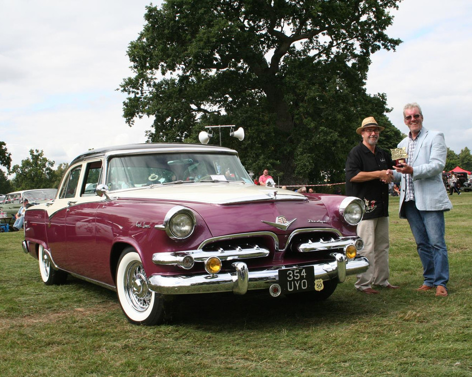 Classic American Kingstown Shipping Car of the Year 2019 Heat 5 Winner.JPG